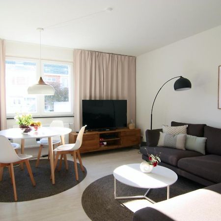 Ferienwohnung Strandluft - Niendorf Ostsee Häven Exterior foto