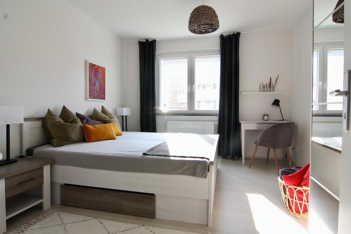 Ferienwohnung Strandluft - Niendorf Ostsee Häven Exterior foto